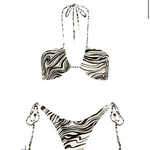 Triangl Aster Barts Bikini